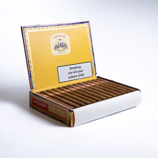 [9072] Partagas Petit Coronas Especiales - Box Of 25 Cigars