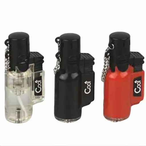 [9287] Lighter - Cool Fire Tank - Lucky Dip
