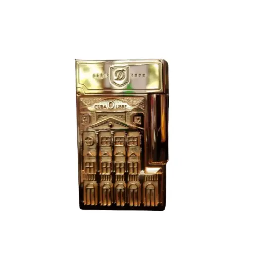 [9993] Lighter - S.T. Dupont Ligne 2 Cuba Prestige Limited Edition No.88